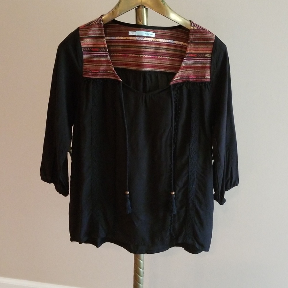 Maurices Brand Blouse